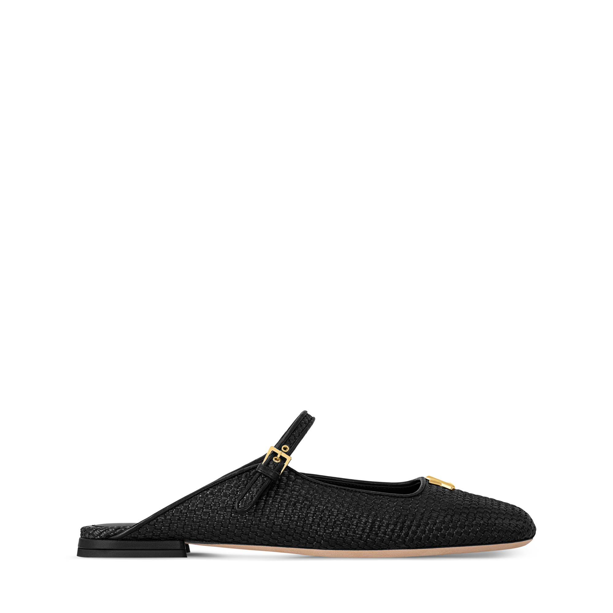  Shoes Loafers and Ballerinas Swing Open Back Ballerina | Louis Vuitton ® (Product zoom)