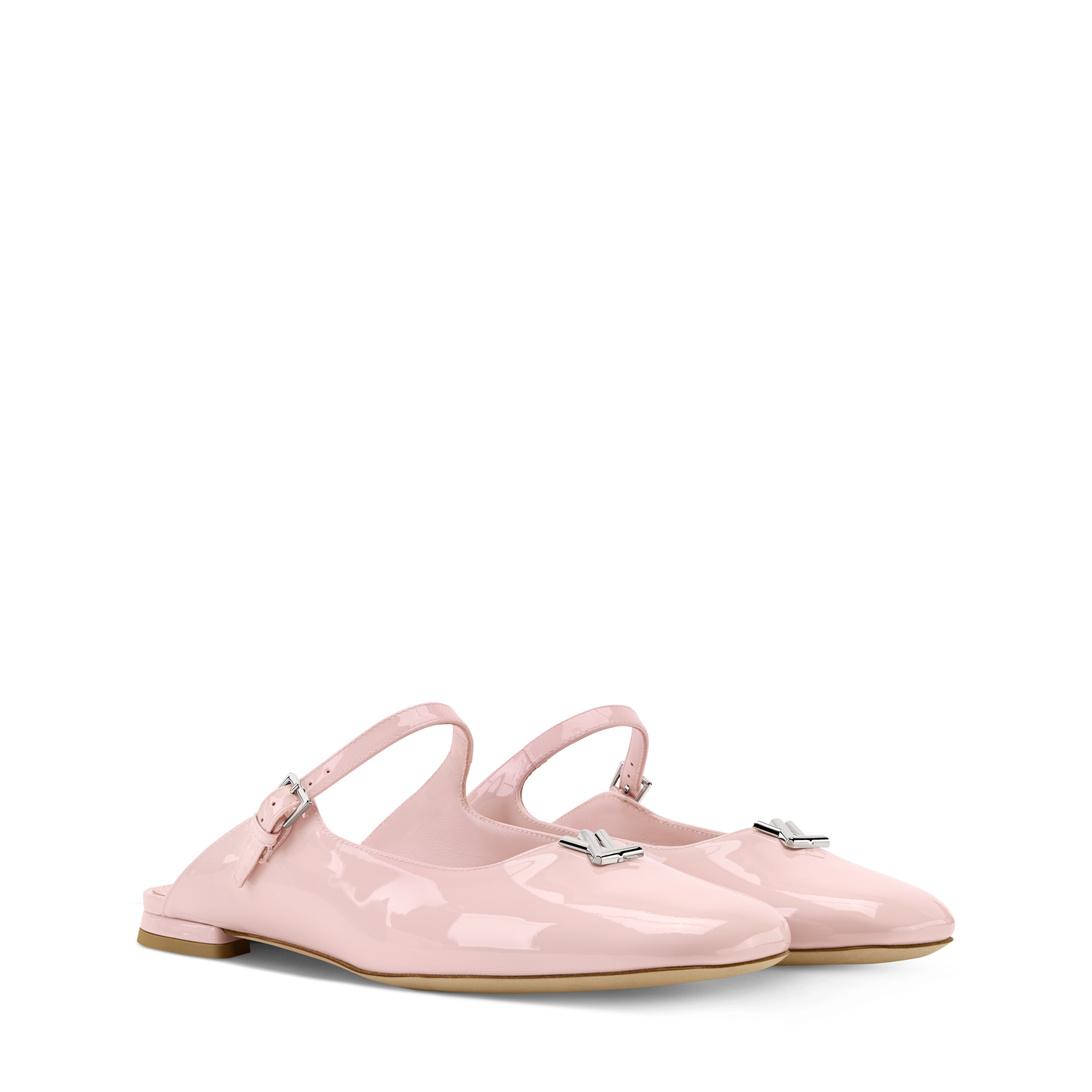 Swing Open Back Ballerina - Women - Shoes | LOUIS VUITTON ® display picture 3
