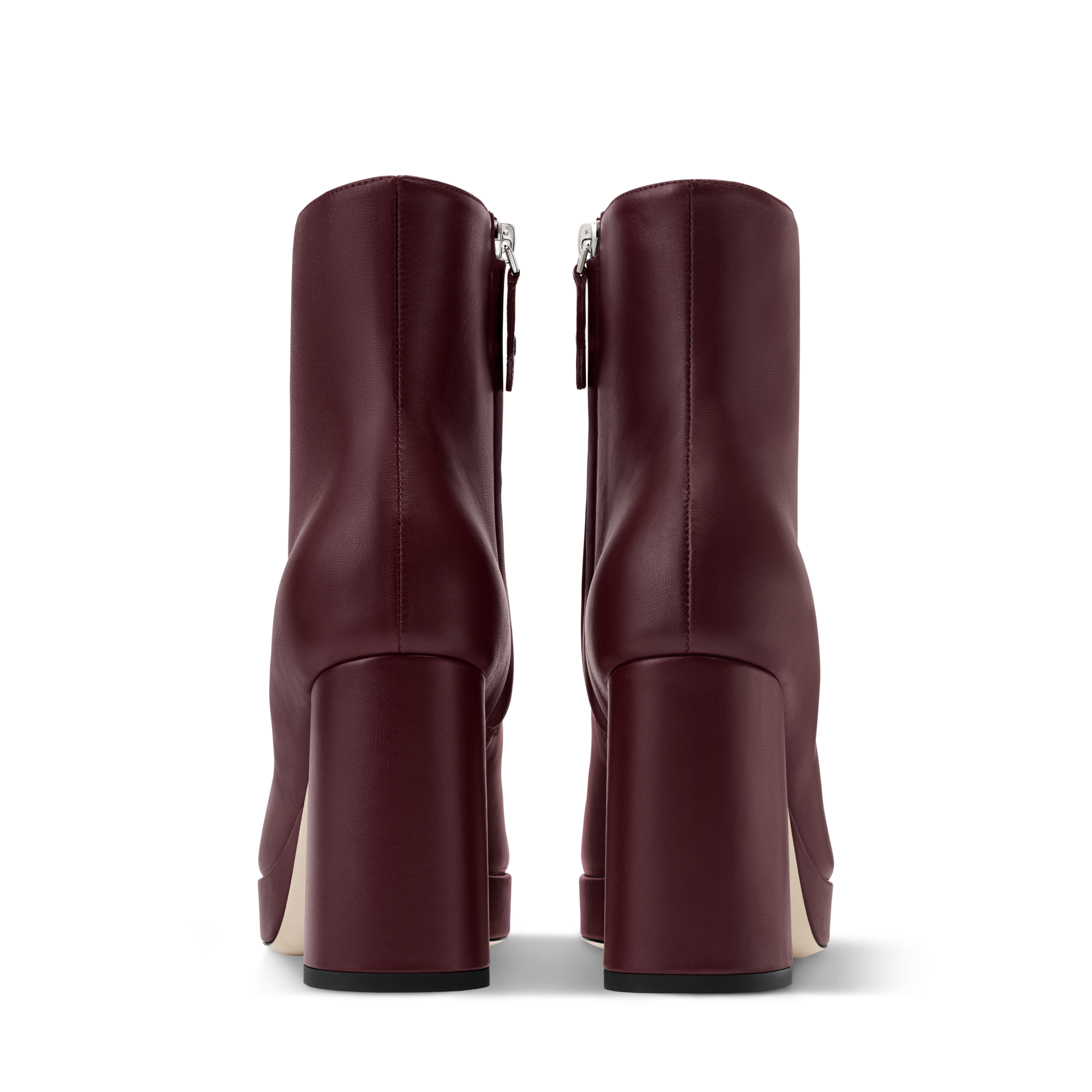  Shoes Boots and Ankle Boots Swing Platform Ankle Boot | Louis Vuitton ® (Product zoom)