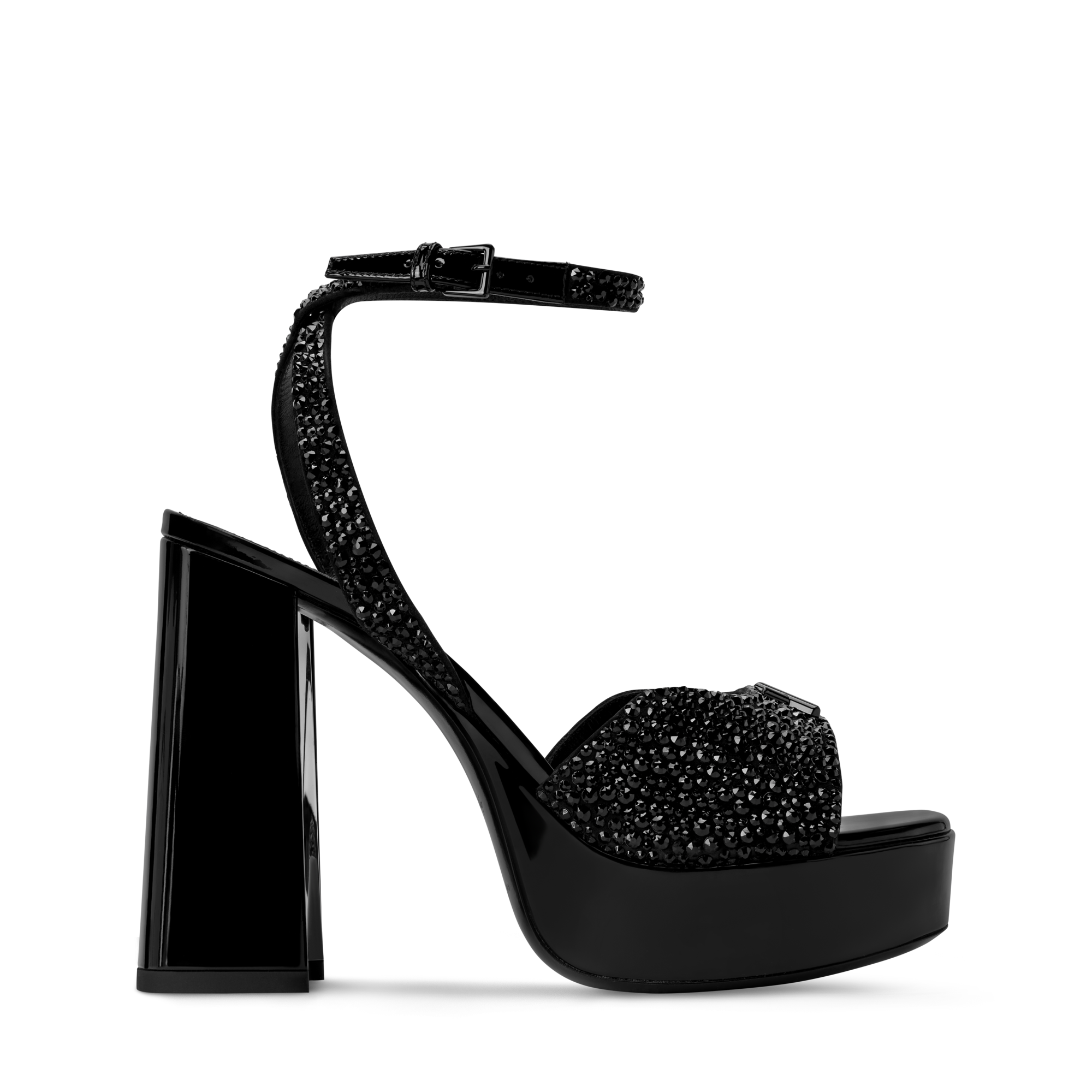  Shoes Sandals and Espadrilles  Swing Platform Sandal | Louis Vuitton ® (Product zoom)