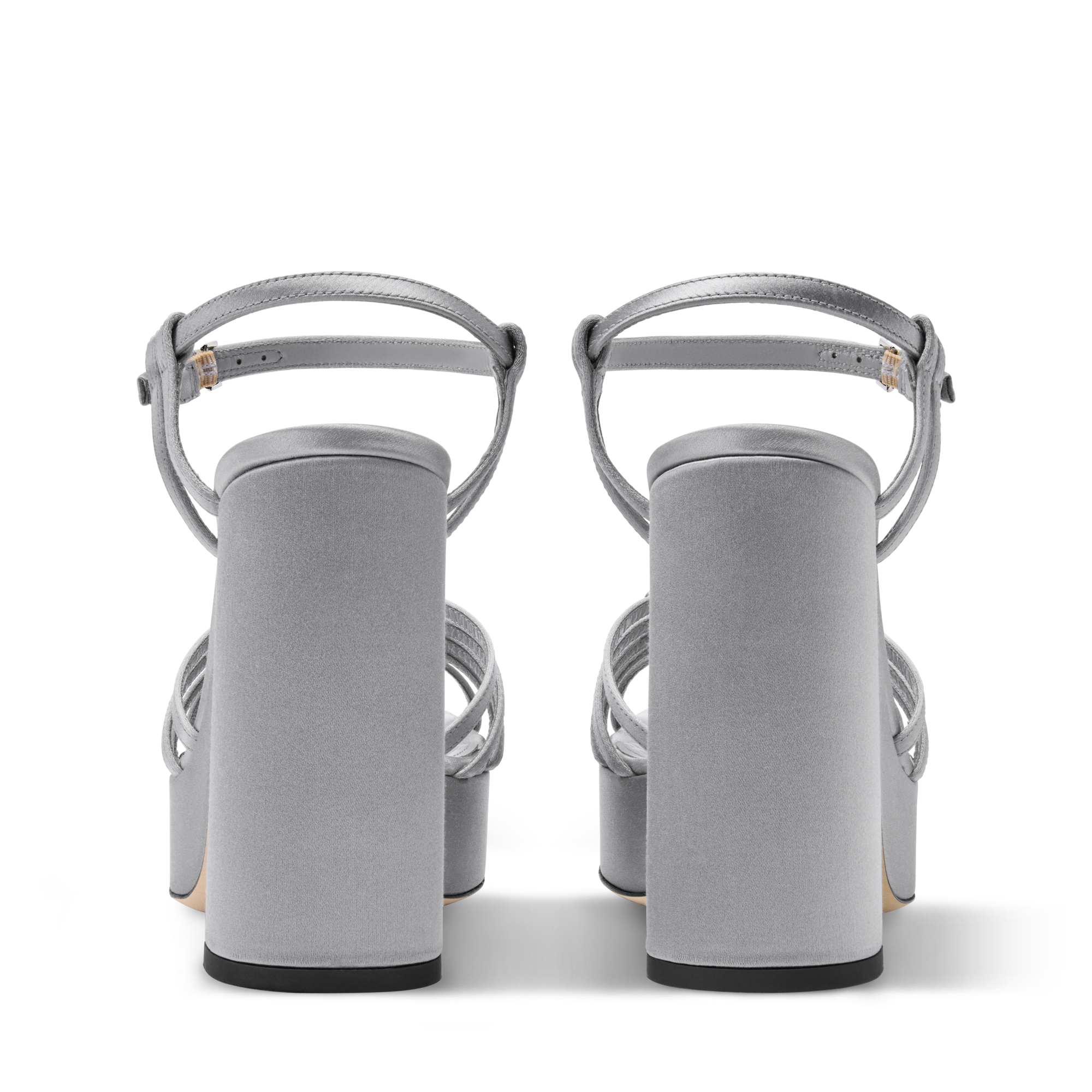  Shoes Sandals and Espadrilles  Swing Platform Sandal | Louis Vuitton ® (Product zoom)