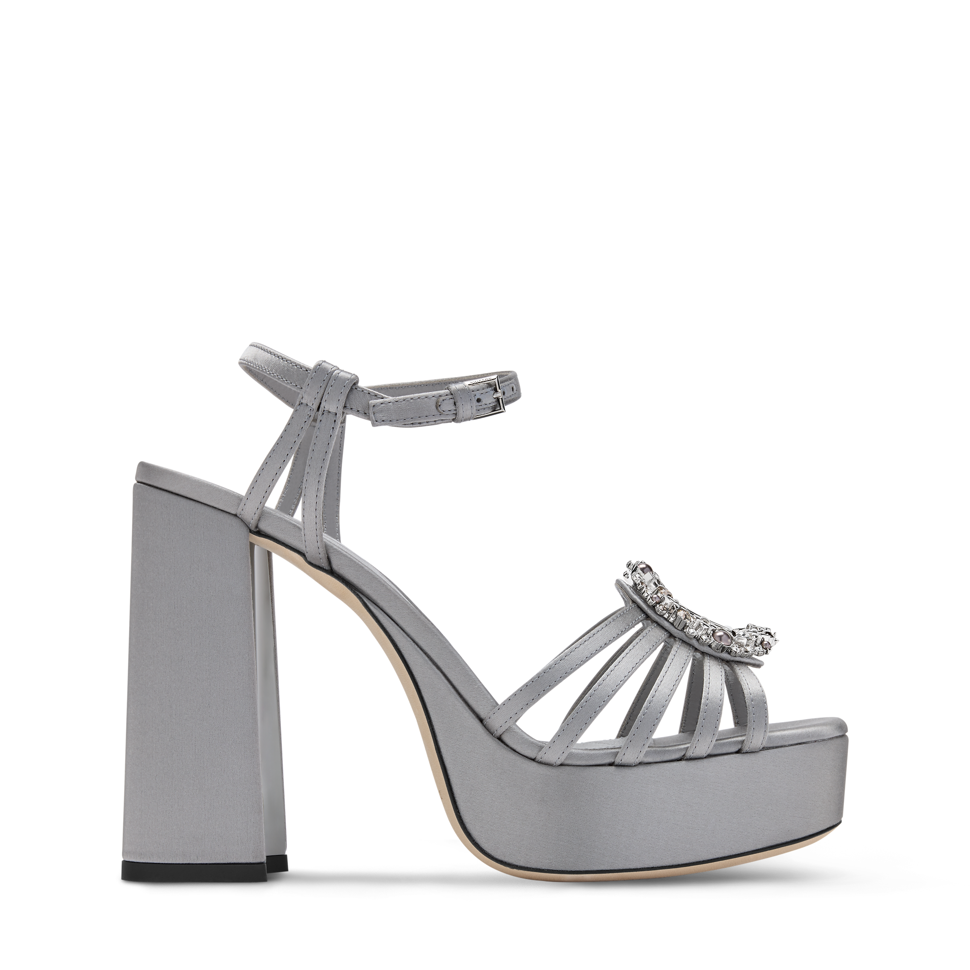 Swing Platform Sandal