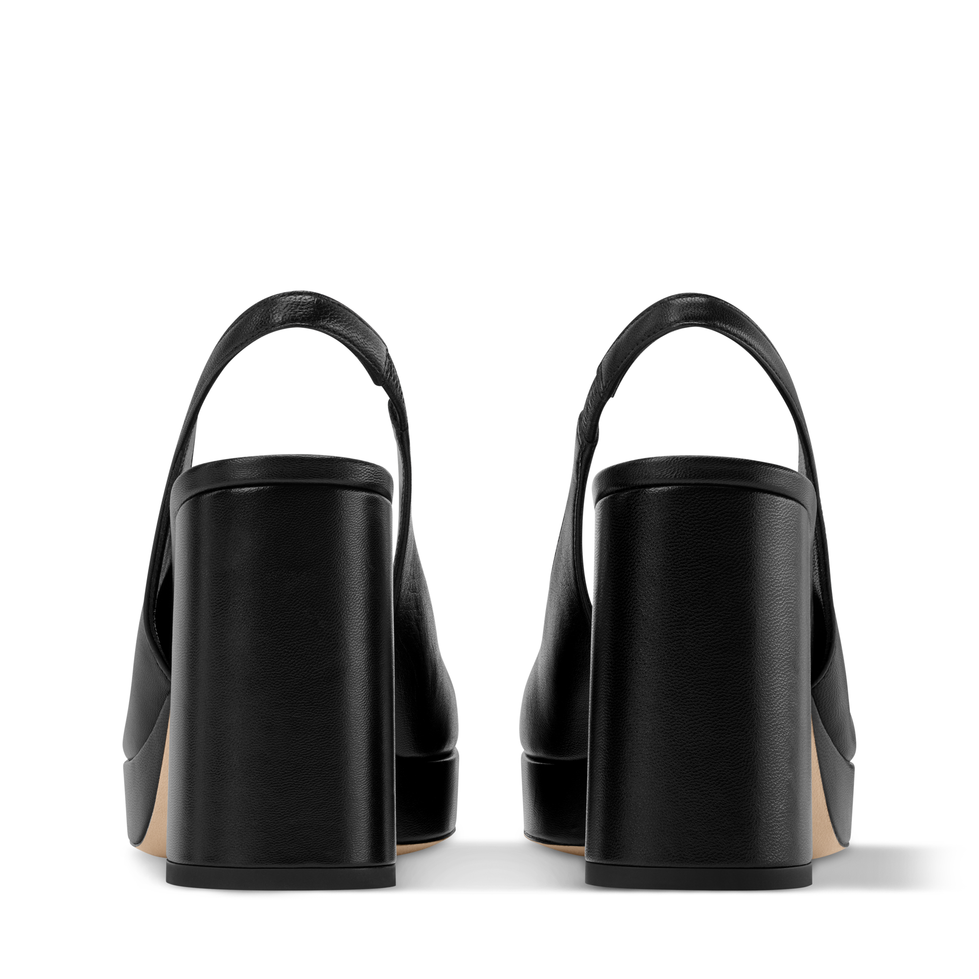  Shoes Pumps Swing Platform Slingback Pump | Louis Vuitton ® (Product zoom)