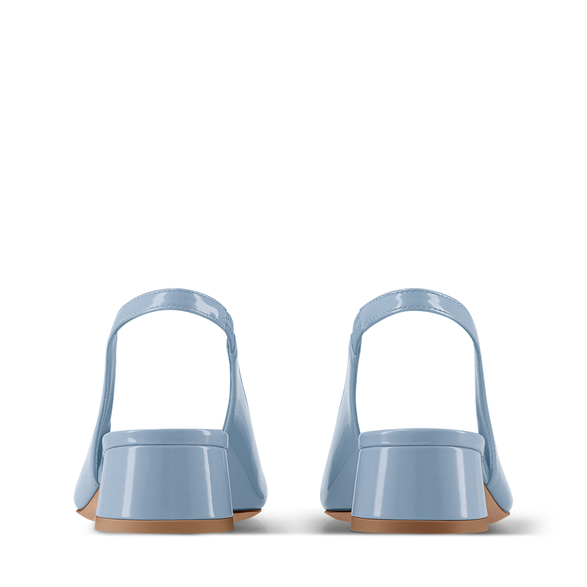  Shoes Pumps Swing Slingback Pump | Louis Vuitton ® (Product zoom)