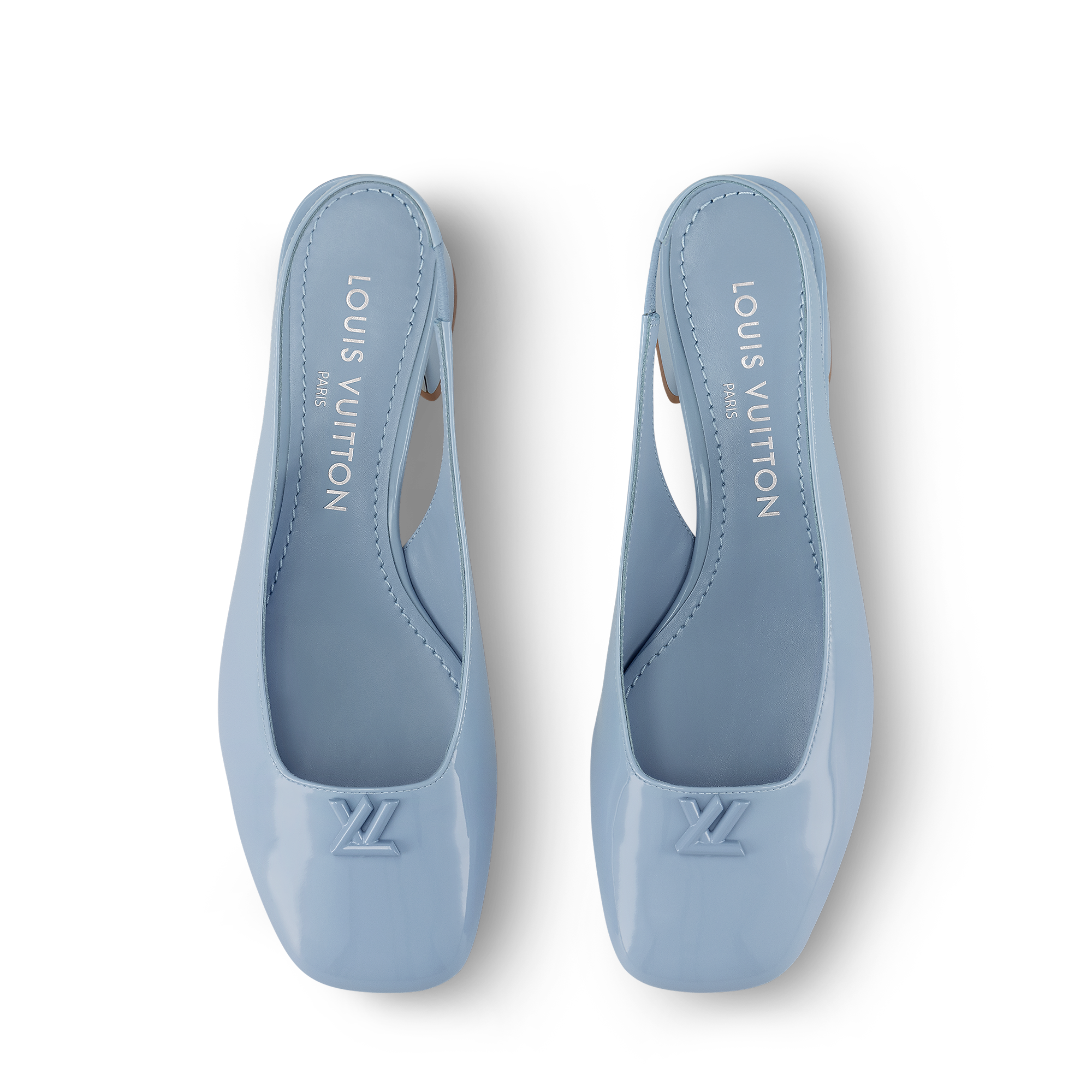 Swing Slingback Pump