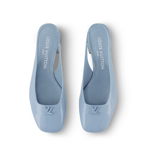 Shoes Pumps Swing Slingback Pump | Louis Vuitton ® (Product zoom)