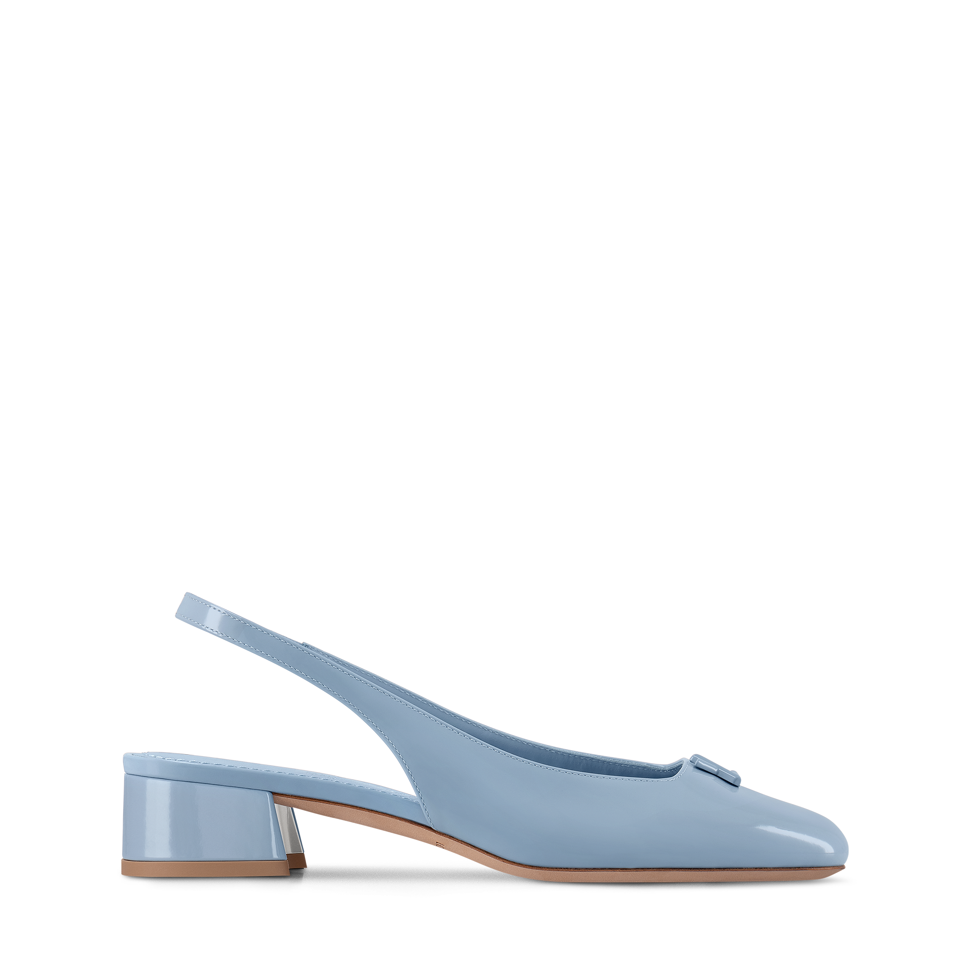Swing Slingback Pump