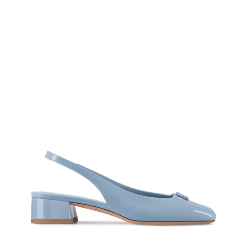 Shoes Pumps Swing Slingback Pump | Louis Vuitton ® (Product zoom)