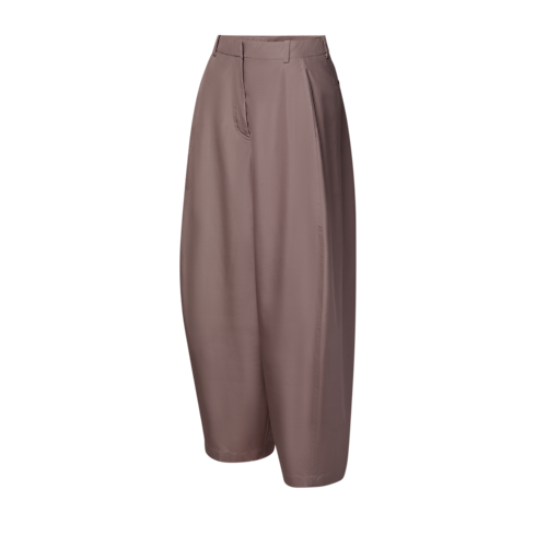 Ready-to-Wear New In Ready-to-Wear Tailored Balloon Pants | Louis Vuitton ® (Product zoom)