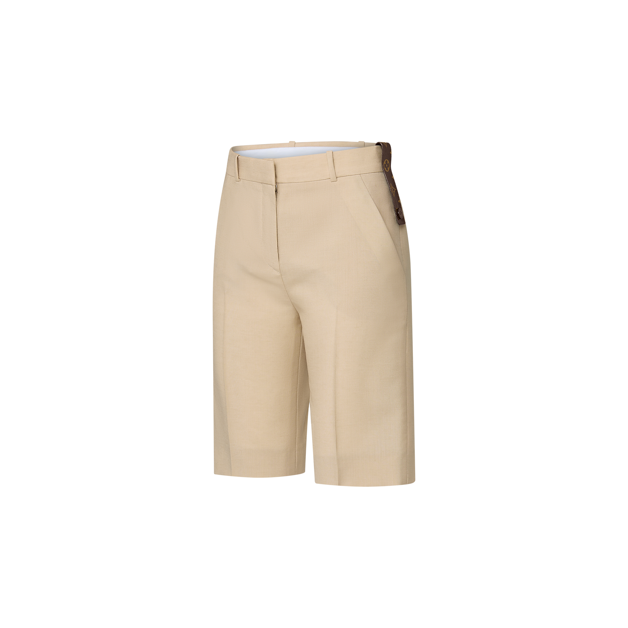 Tailored Bermuda Shorts