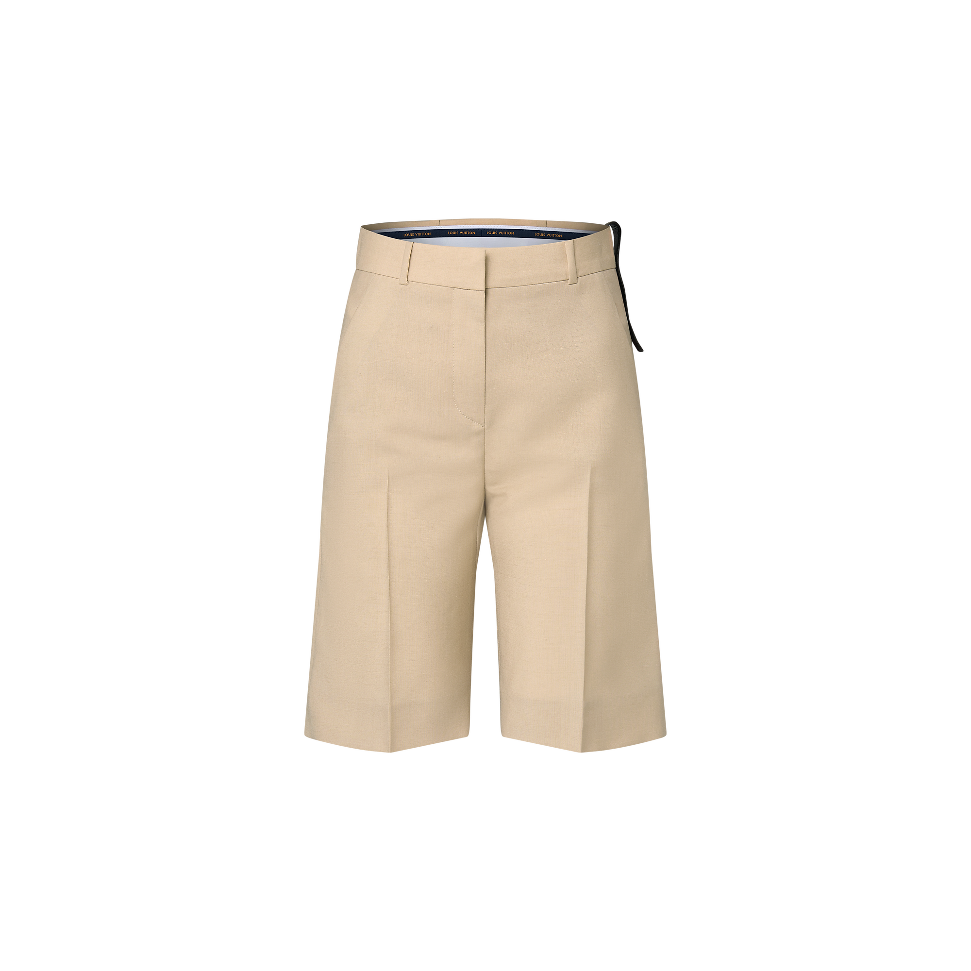 Tailored Bermuda Shorts