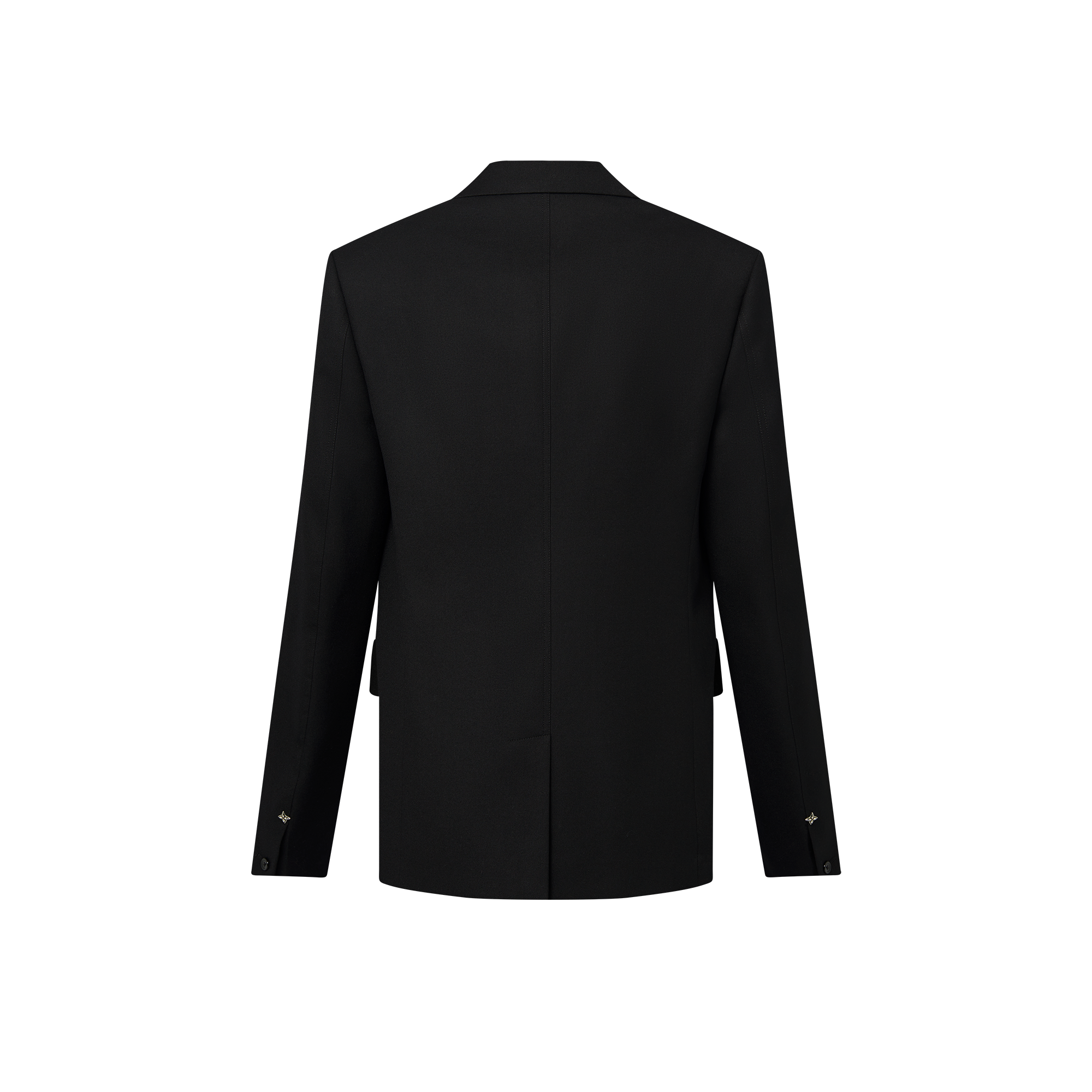  Ready-to-Wear Blazers and Jackets Tailored Single-Breasted Wool Jacket | Louis Vuitton ® (Product zoom)