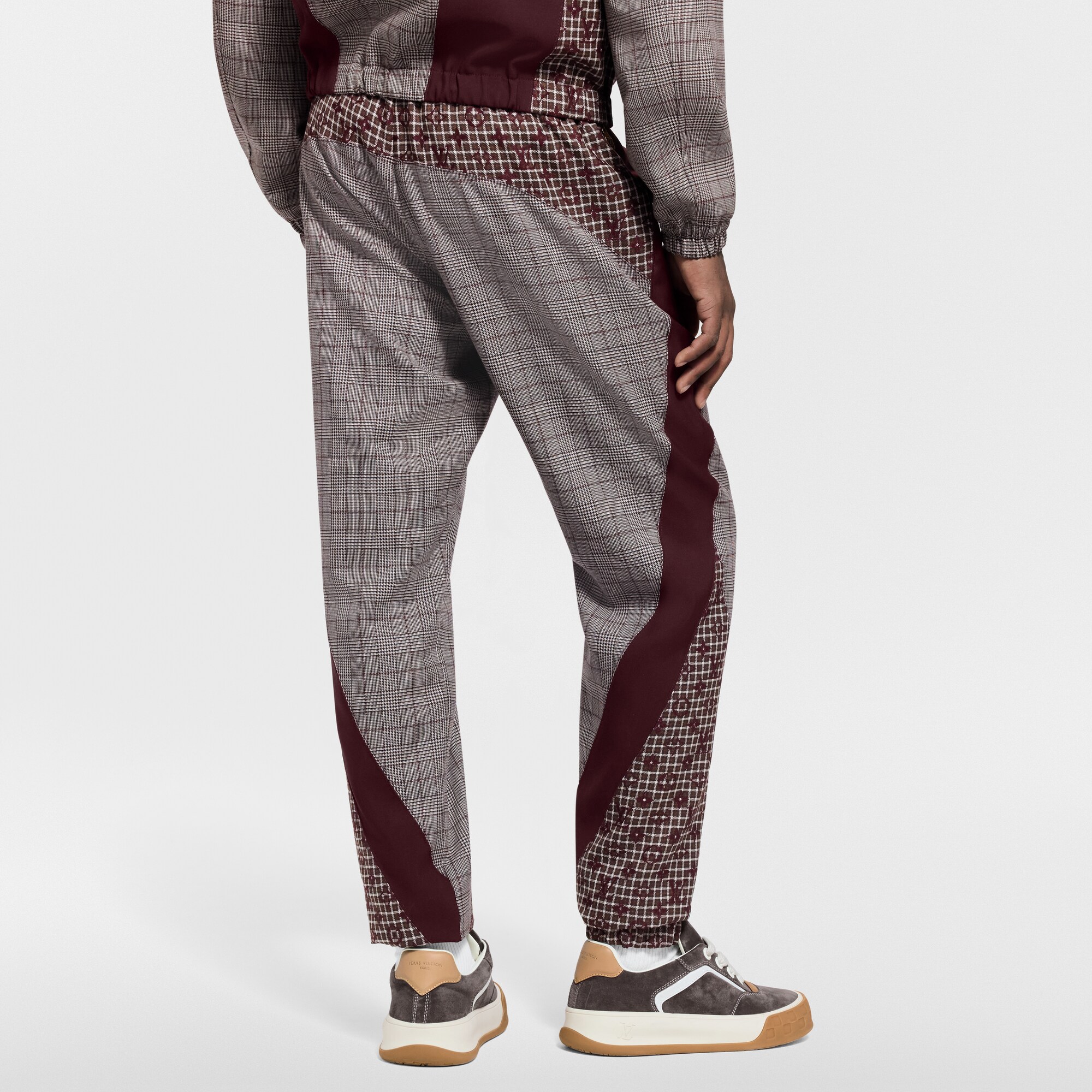  Ready-to-Wear Pants Tailored Track Pants | Louis Vuitton ® (Product zoom)