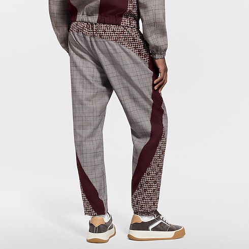 Ready-to-Wear Pants Tailored Track Pants | Louis Vuitton ® (Product zoom)