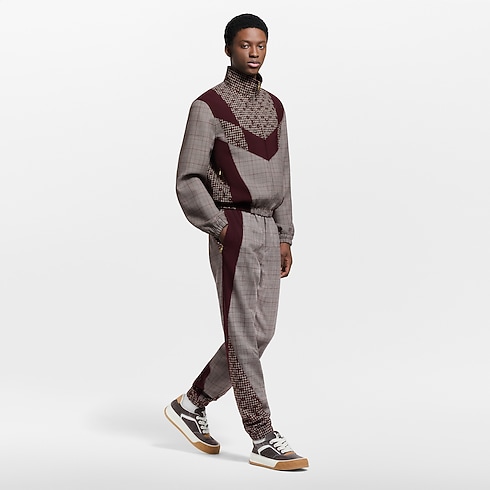 Ready-to-Wear Pants Tailored Track Pants | Louis Vuitton ® (Product zoom)