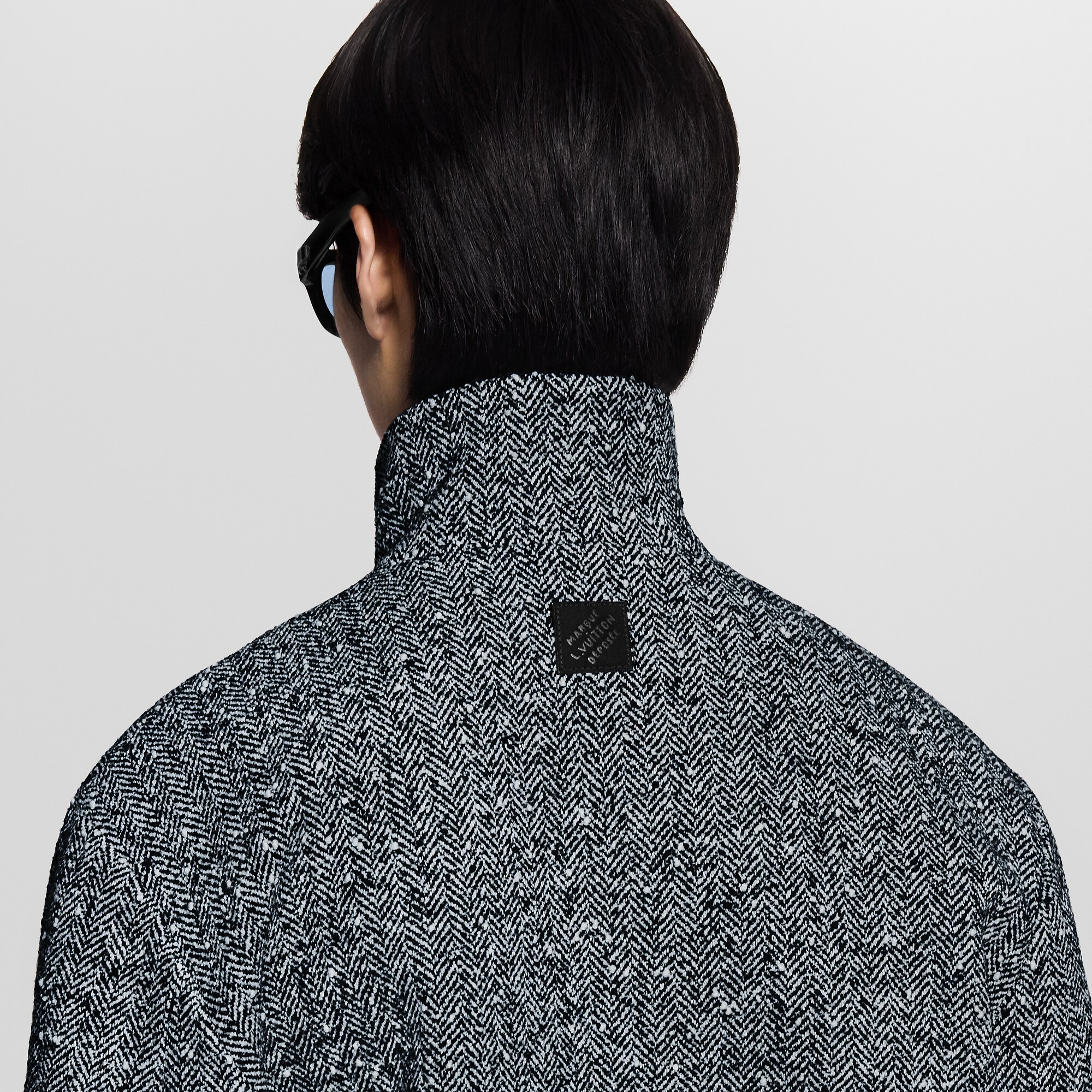 Tailored Track Top