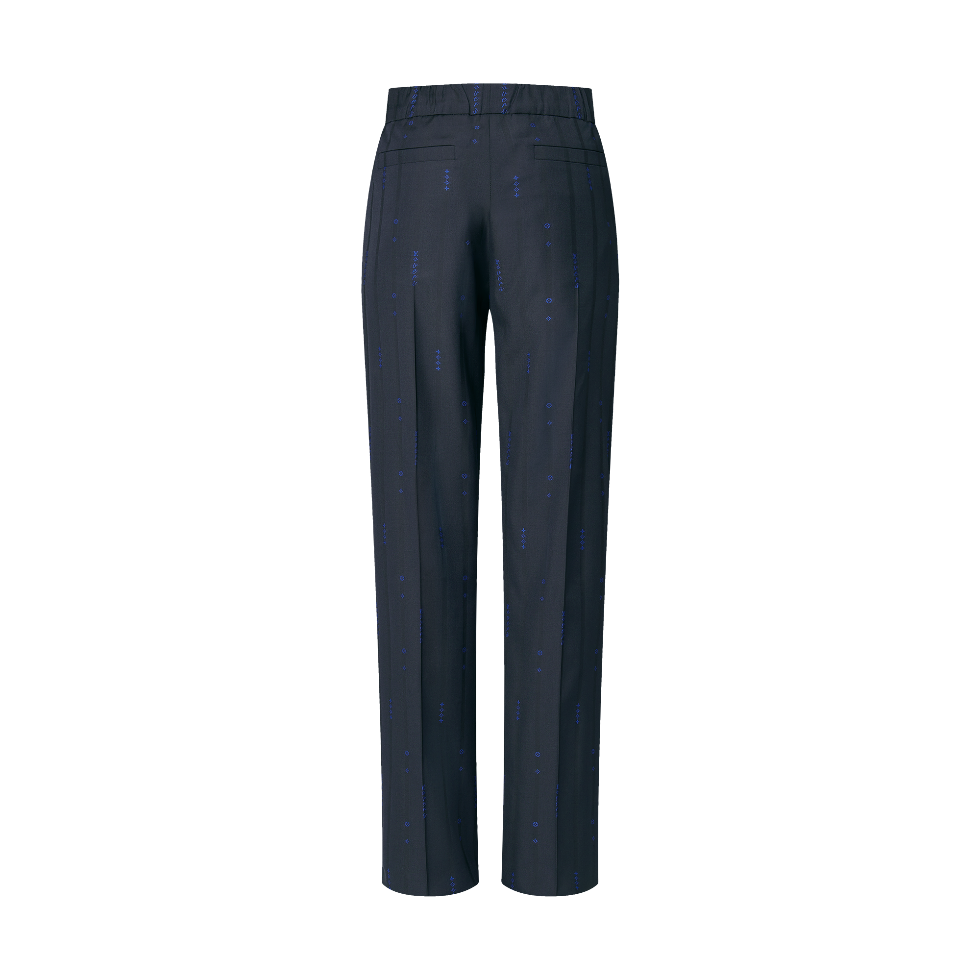  Ready-to-Wear Pants Tailored Wool Drawstring Pants | Louis Vuitton ® (Product zoom)