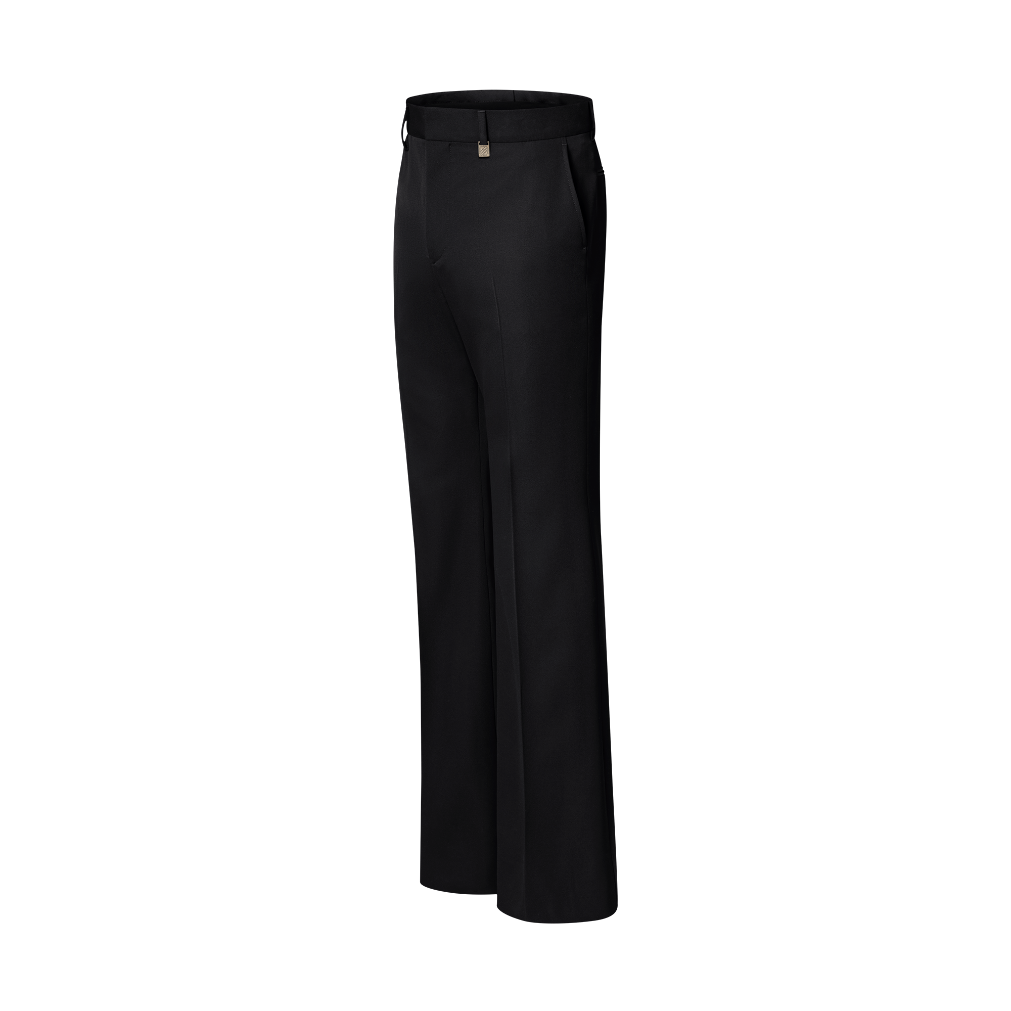  Ready-to-Wear Pants Tailored Wool Flared Pants | Louis Vuitton ® (Product zoom)