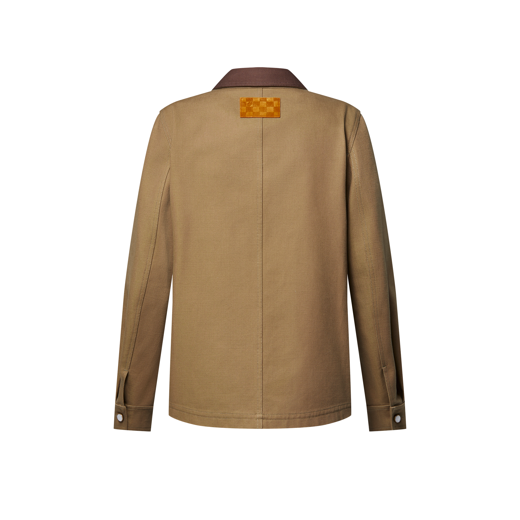  Ready-to-Wear Blazers and Jackets Tailored Workwear Cotton Canvas Jacket | Louis Vuitton ® (Product zoom)
