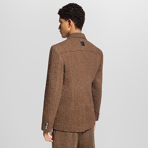 Ready-to-Wear Blazers and Jackets Tailored Workwear Jacket | Louis Vuitton ® (Product zoom)