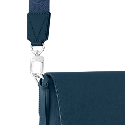 LV Aerogram Bags All Bags Takeoff Messenger | Louis Vuitton ® (Product zoom)