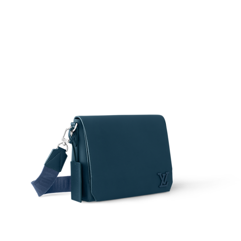 LV Aerogram Bags All Bags Takeoff Messenger | Louis Vuitton ® (Product zoom)