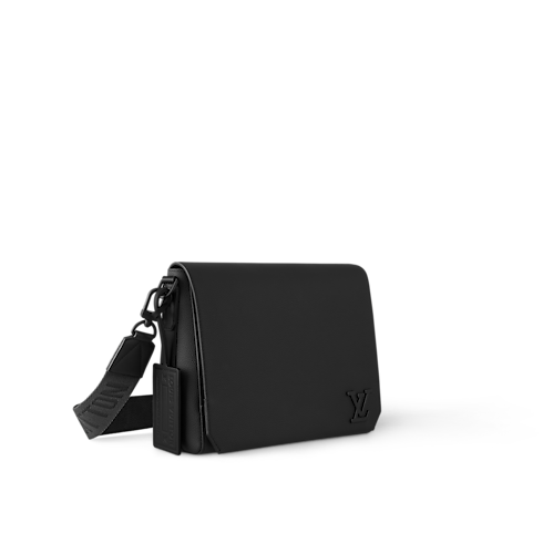 LV Aerogram Bags All Bags Takeoff Messenger | Louis Vuitton ® (Product zoom)