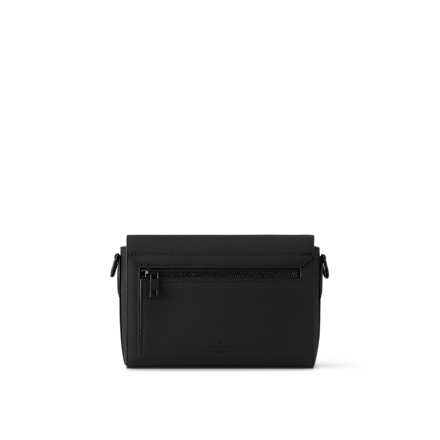 LV Aerogram For Men New Formal Takeoff Messenger PM | Louis Vuitton ® (Product zoom)