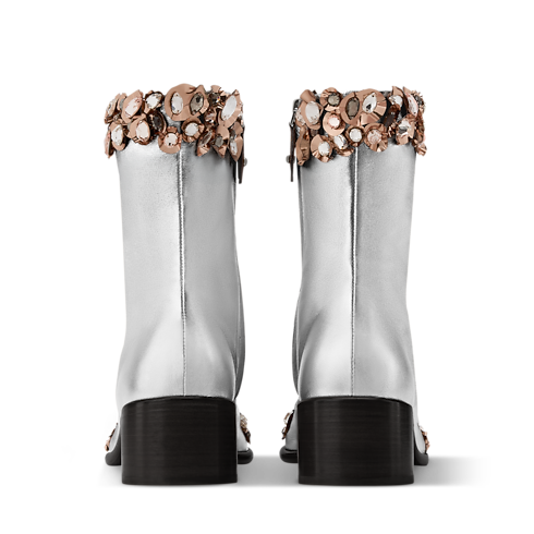 Shoes Boots and Ankle Boots Talisman Open Toe Ankle Boot | Louis Vuitton ® (Product zoom)