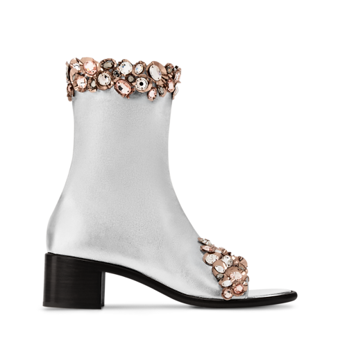 Shoes Boots and Ankle Boots Talisman Open Toe Ankle Boot | Louis Vuitton ® (Product zoom)