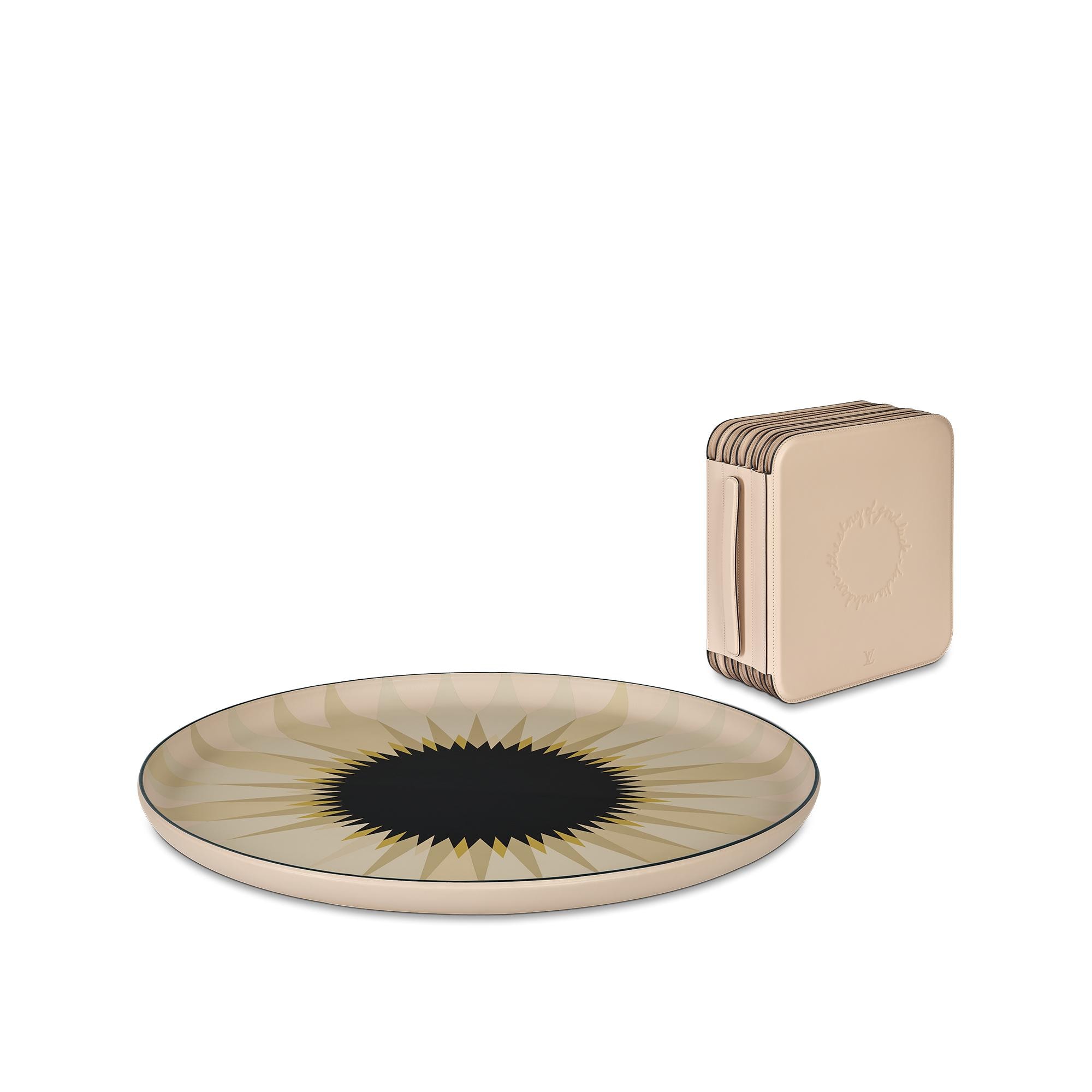  Highlights Art of Living Campaign Talisman Table By India Mahdavi | Louis Vuitton ® (Product zoom)