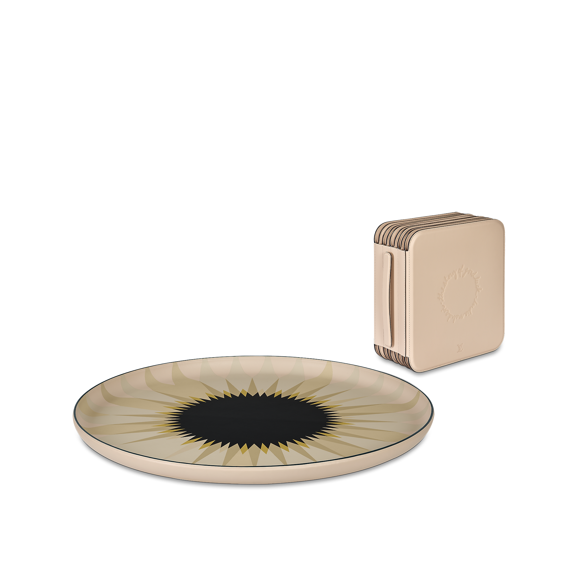 Talisman Table By India Mahdavi