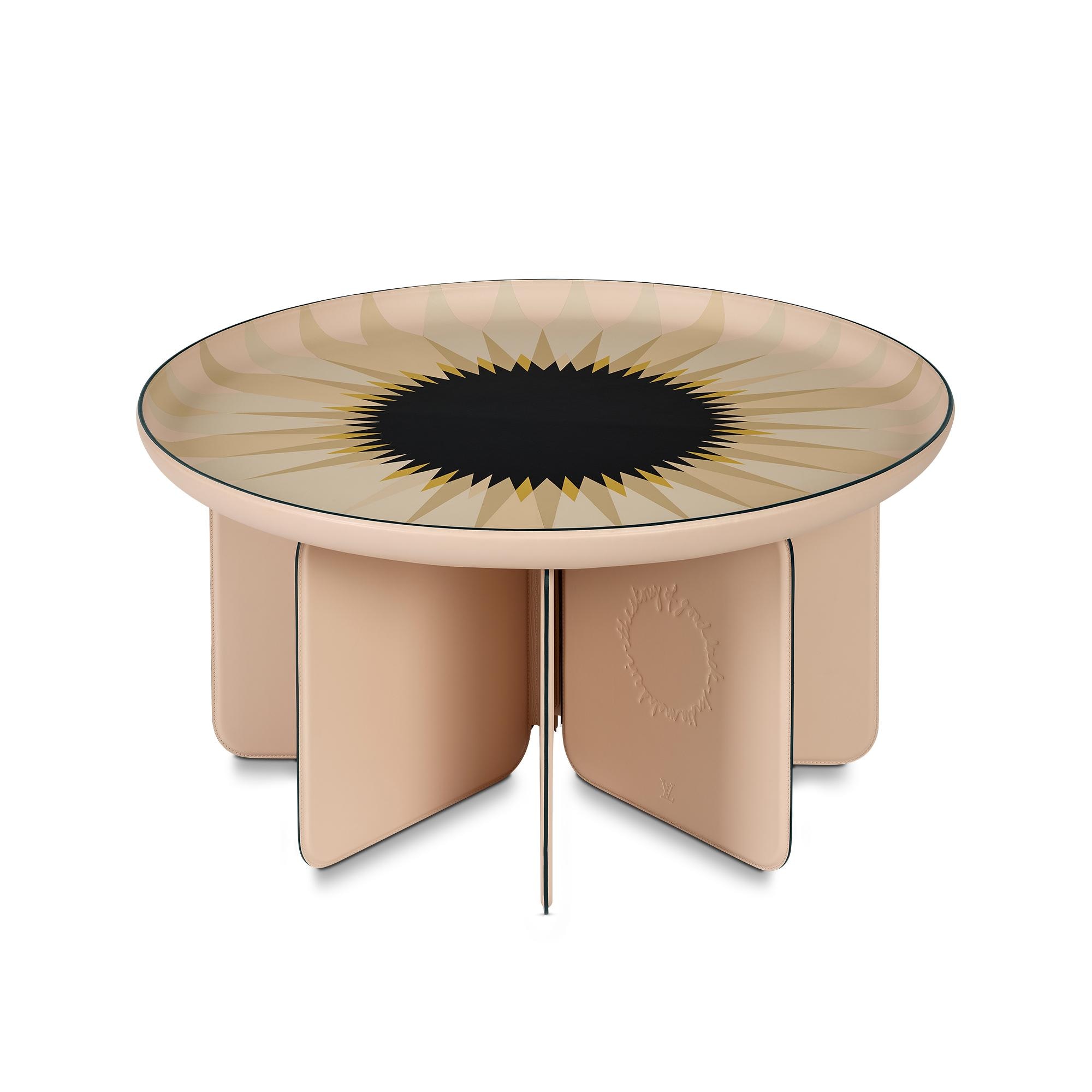  Highlights Art of Living Campaign Talisman Table By India Mahdavi | Louis Vuitton ® (Product zoom)