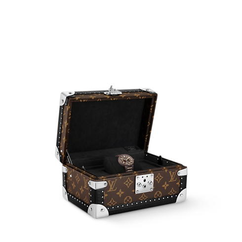 All Watches } Tambour, Automatic, 40mm, Ceramic and Rose Gold | Louis Vuitton ® (Product zoom)