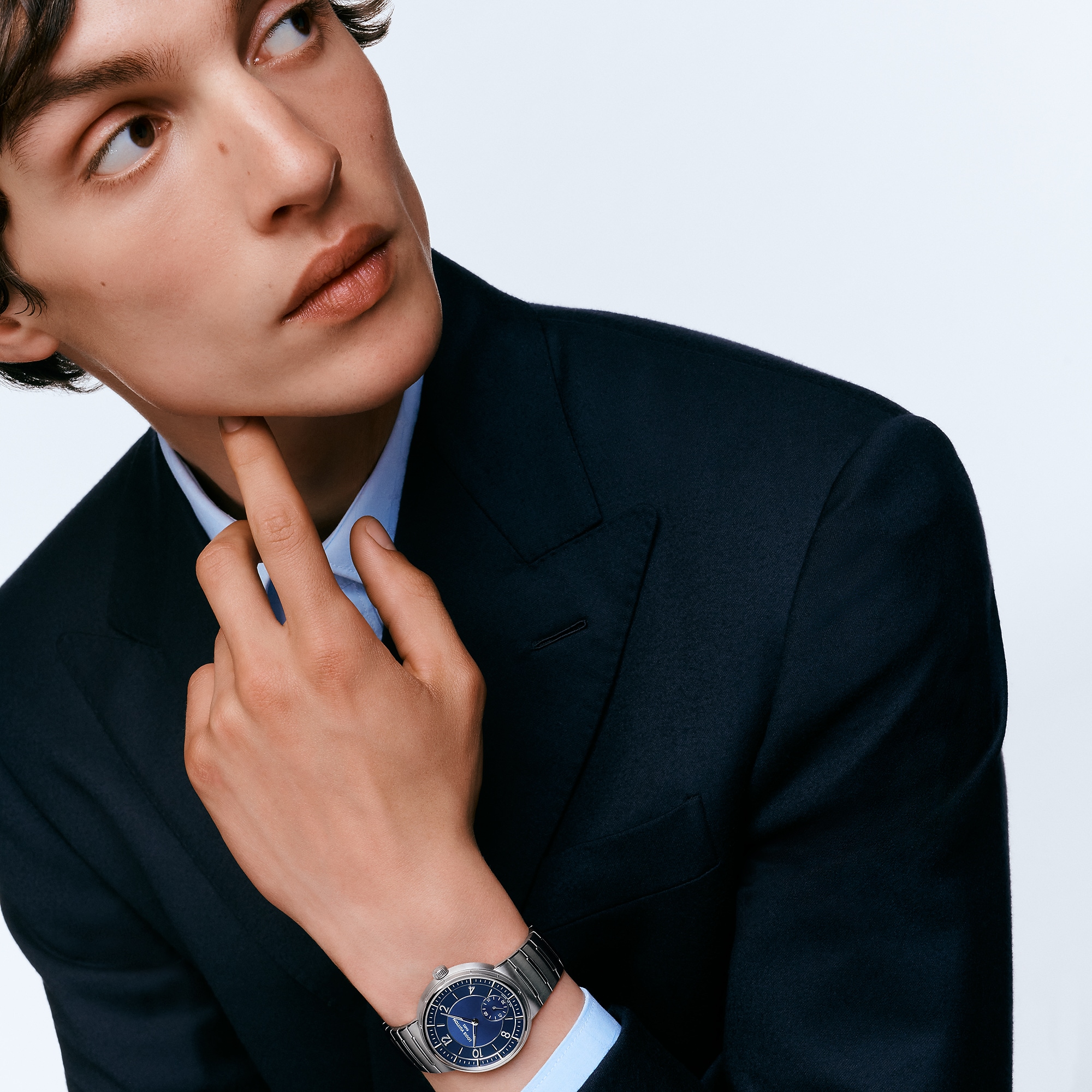 Tambour, Automatic, 40mm, Steel