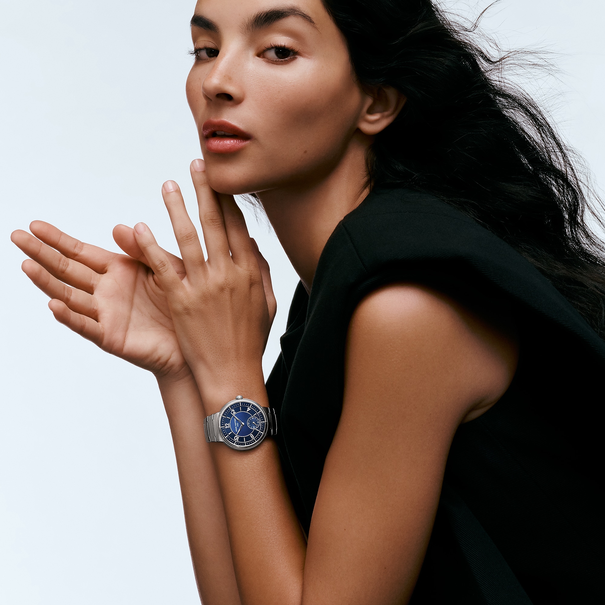 Tambour, Automatic, 40mm, Steel