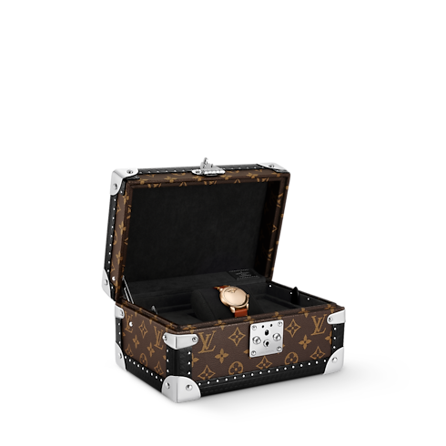 All Watches } Tambour Convergence, Automatic, 37mm, Rose Gold | Louis Vuitton ® (Product zoom)