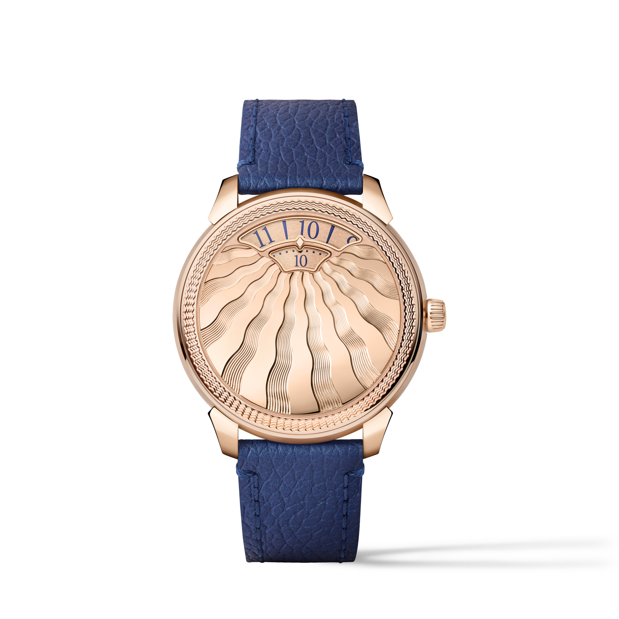 Tambour Convergence, Automatic, 37mm, Rose Gold - Watches - All 
