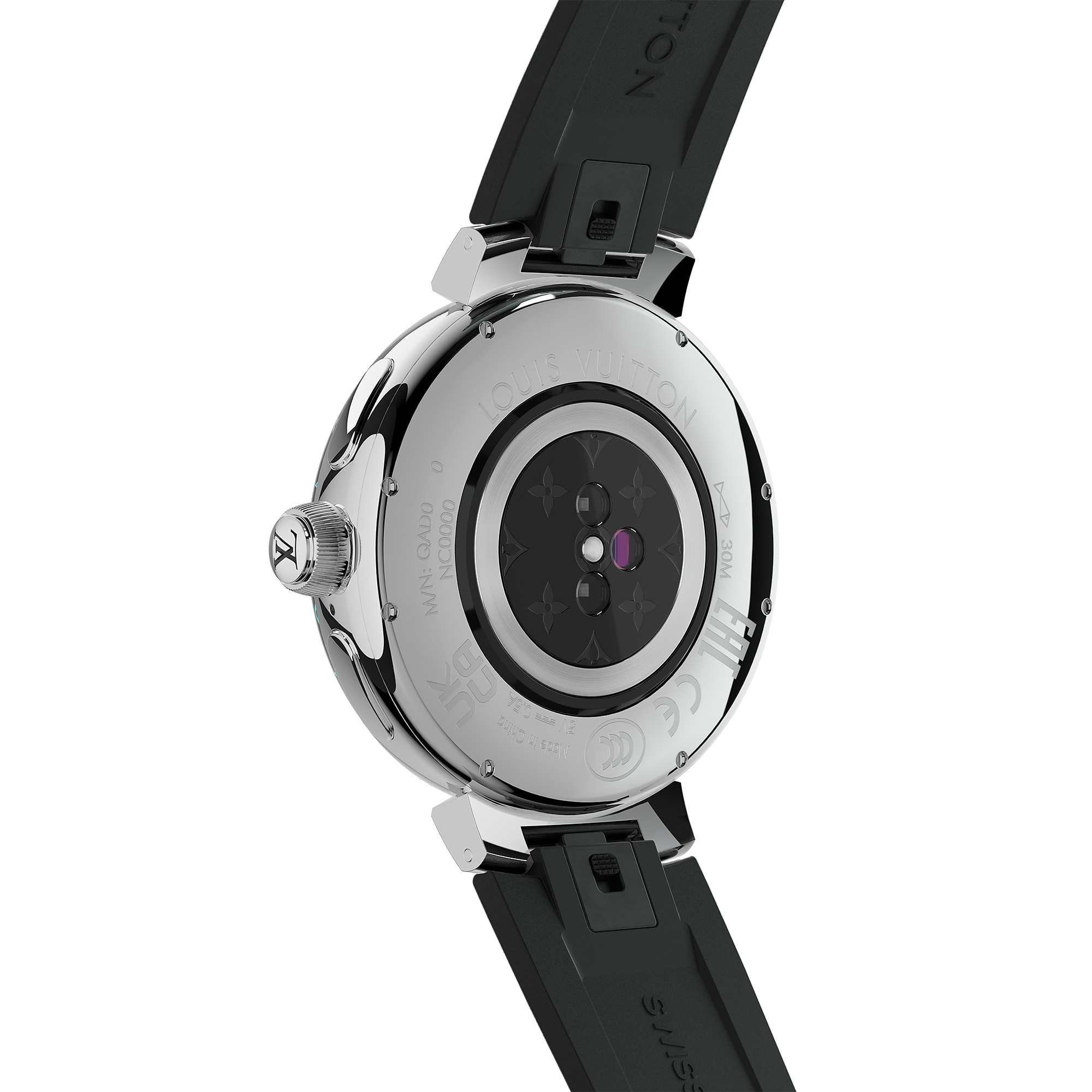 Tambour Horizon Light Up Connected Watch