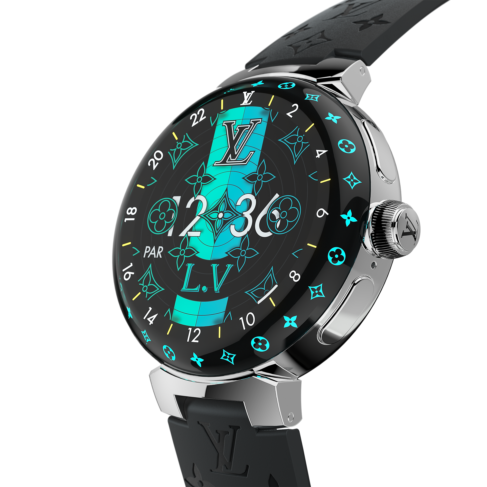Tambour Horizon Light Up Connected Watch