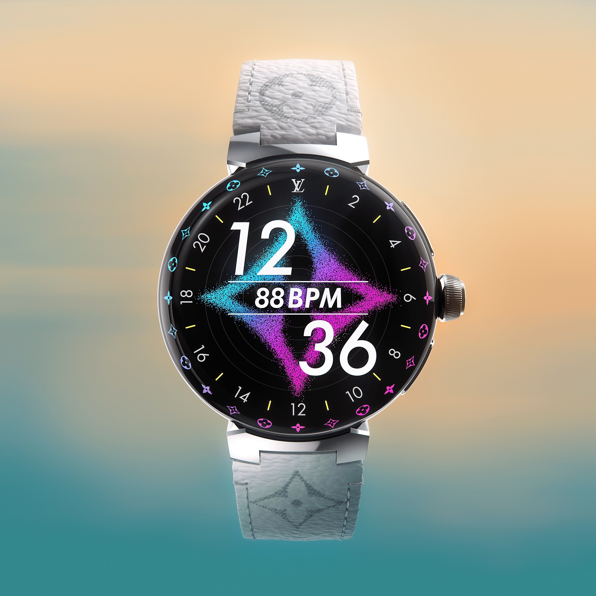 Tambour Horizon Light Up Connected Watch