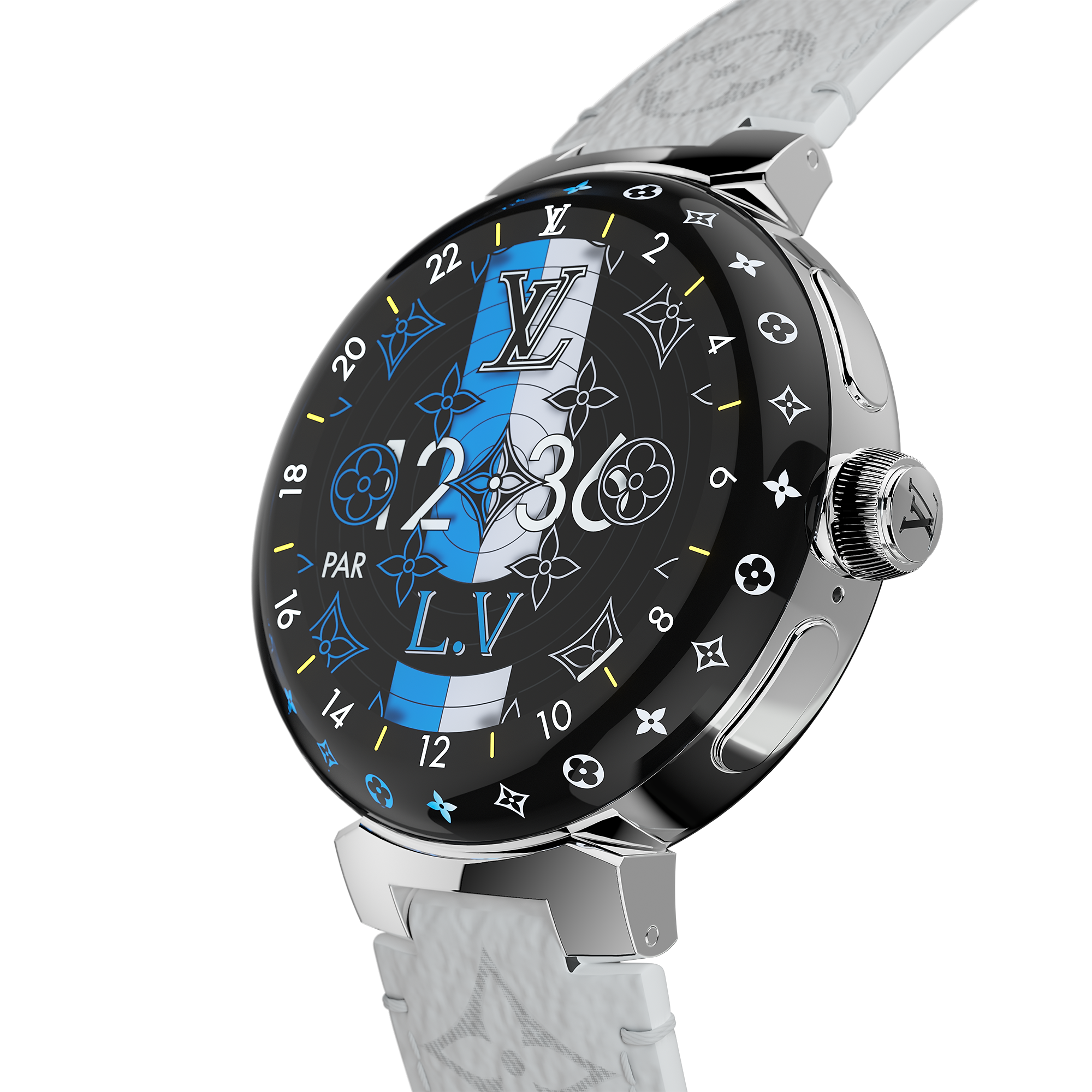 Tambour Horizon Light Up Connected Watch