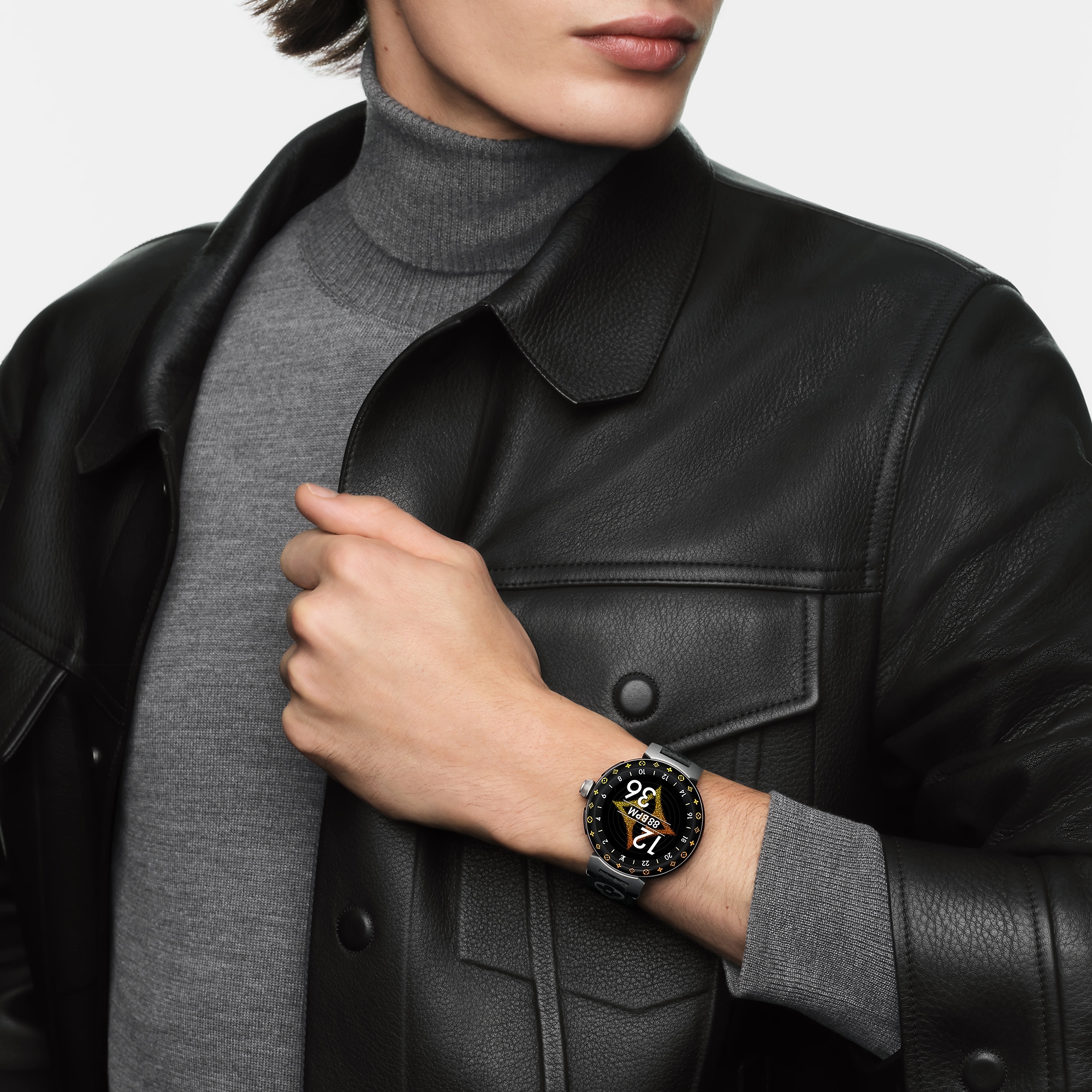 Tambour Horizon Light Up Connected Watch
