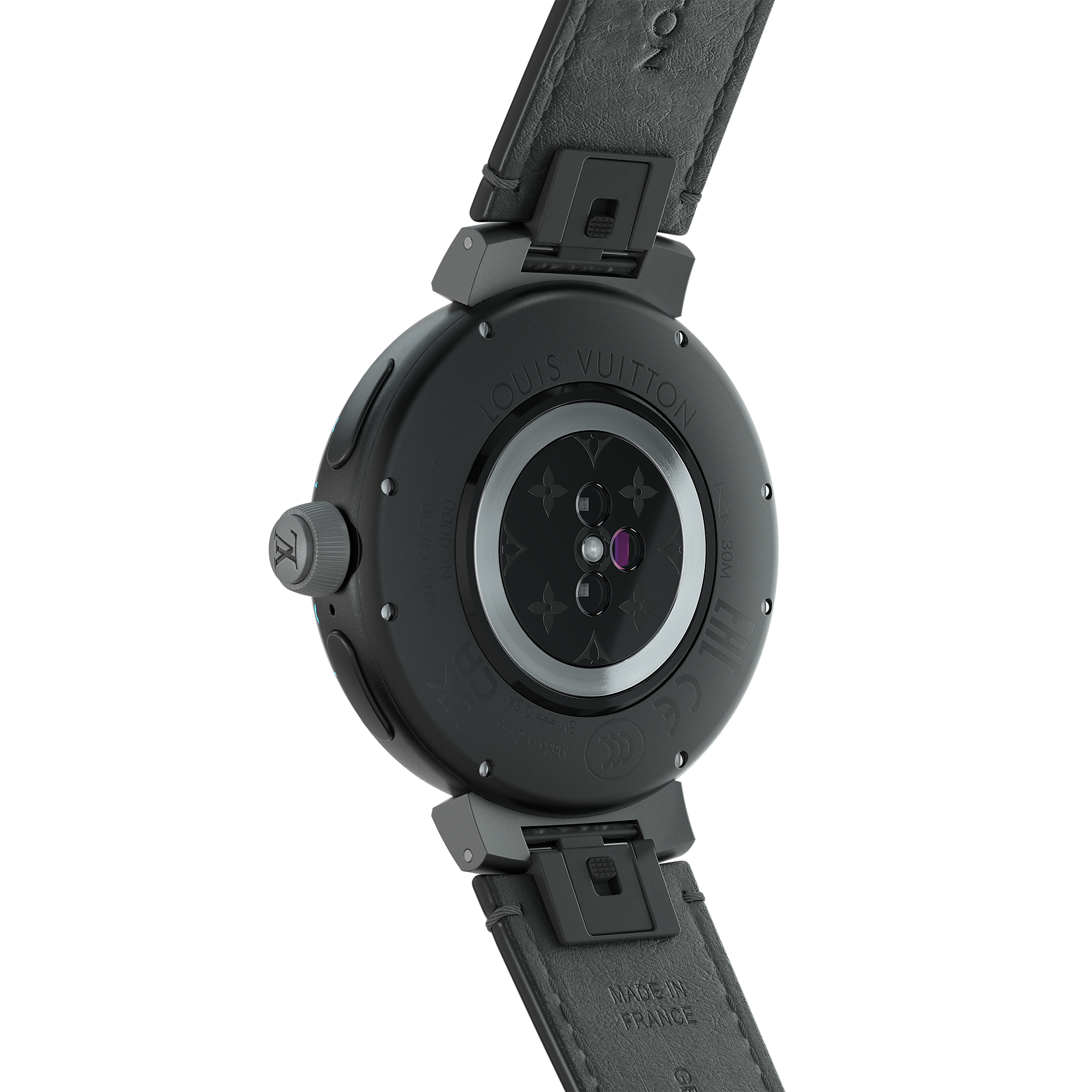 Tambour Horizon Light Up Connected Watch