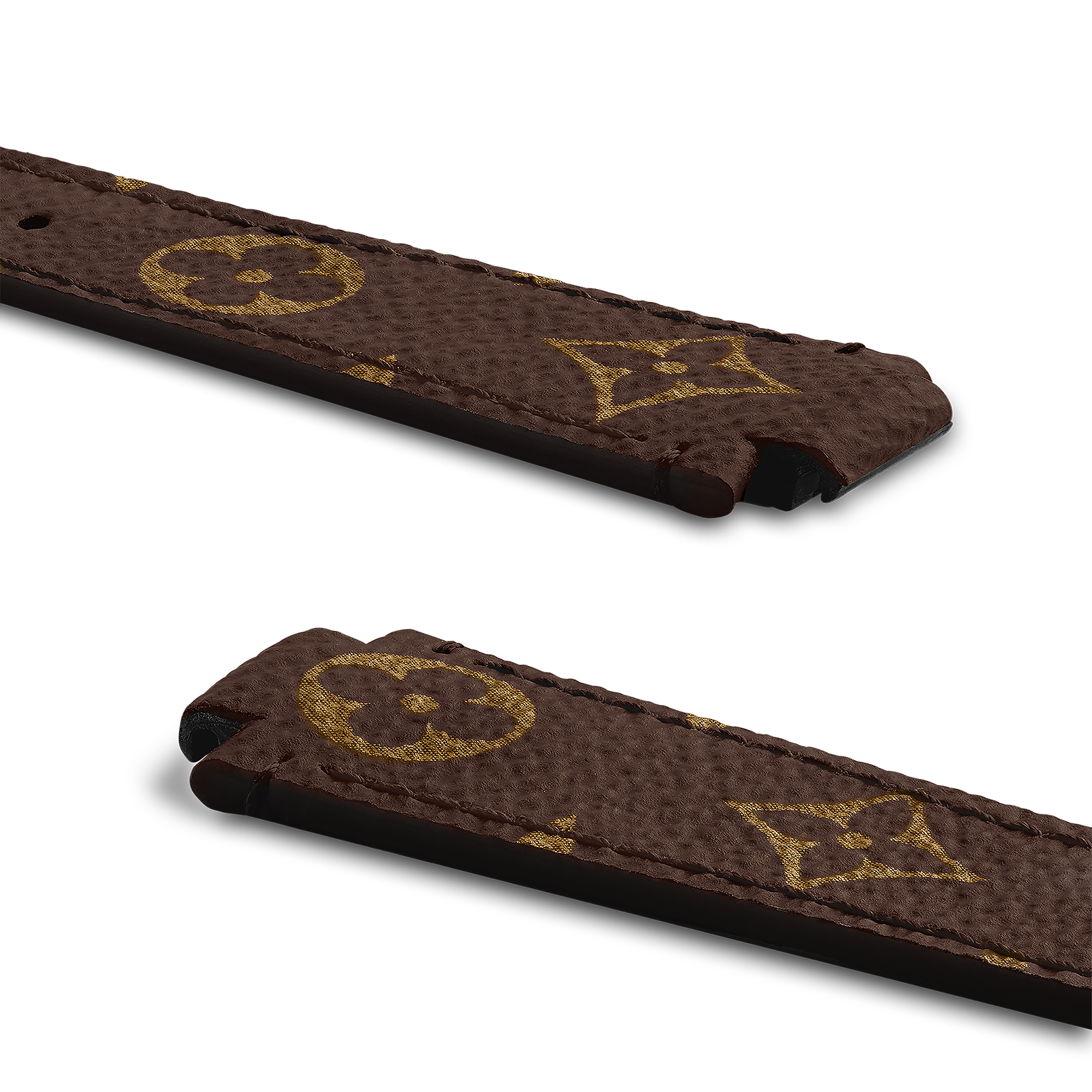 Tambour Monogram Canvas Strap