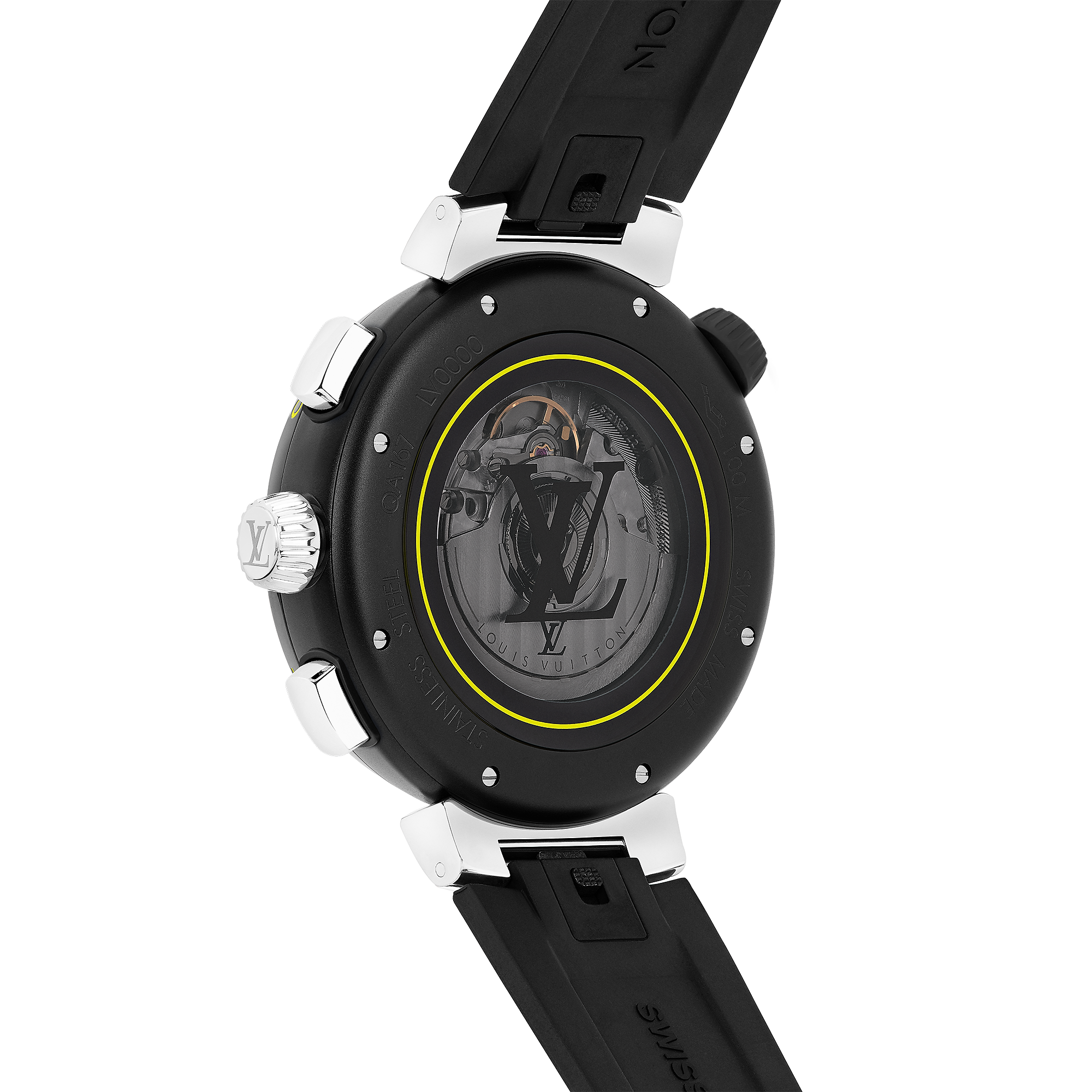 Tambour Street Diver Chronograph, automatic, 46mm