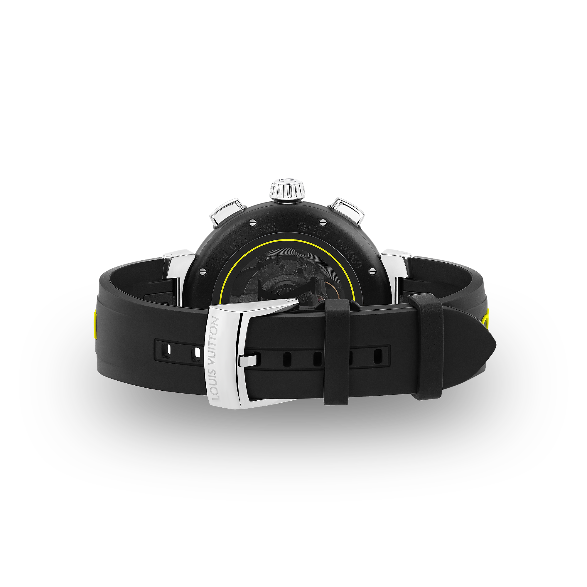 Tambour Street Diver Chronograph, automatic, 46mm