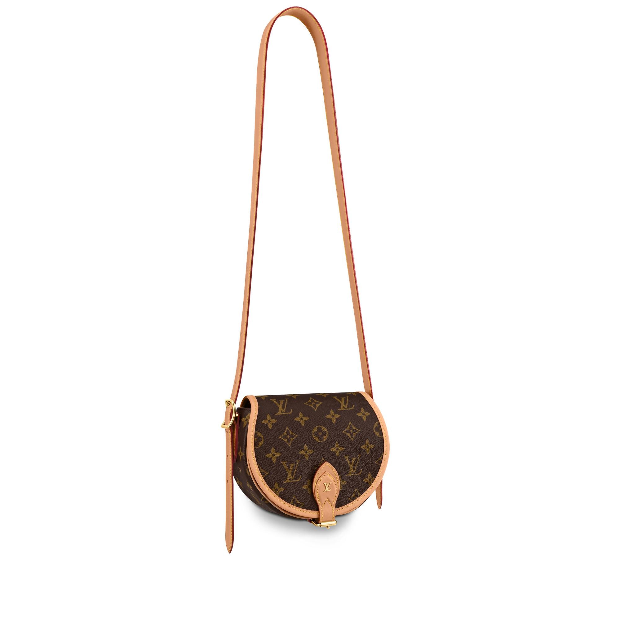 louis vuitton saddle bag