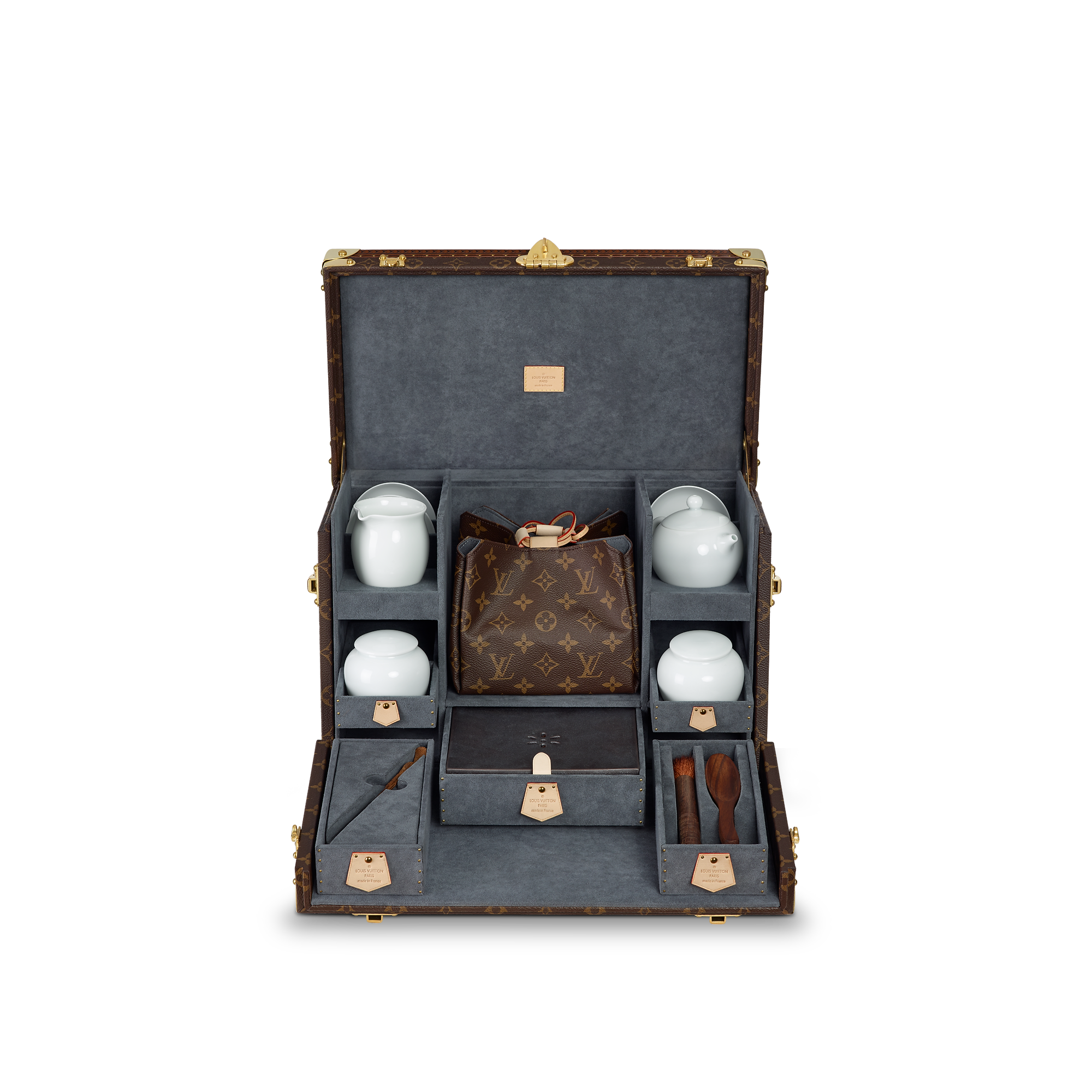 Tea Case