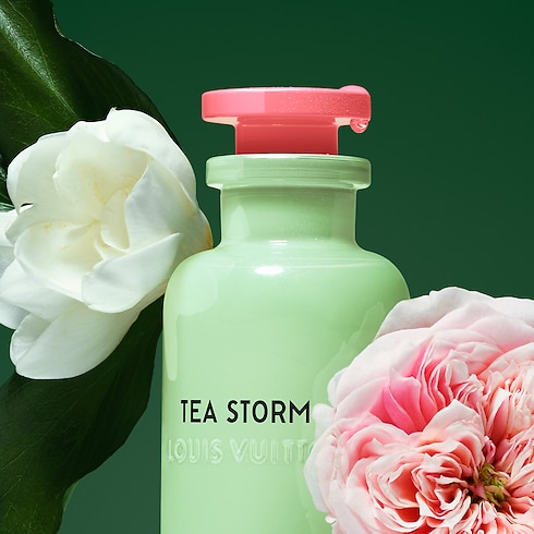 All Perfumes } Tea Storm Louis vuitton | Louis Vuitton ® (Product zoom)